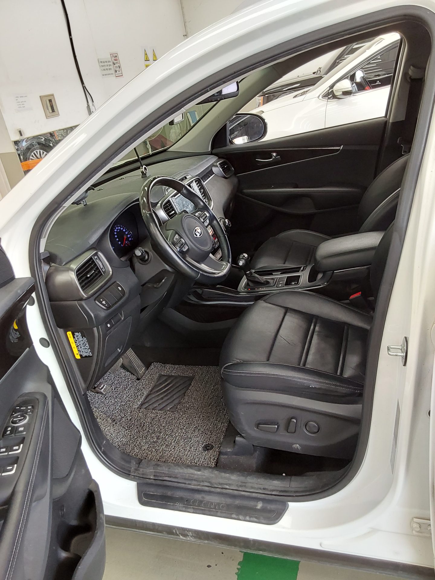 2017 - kia sorento