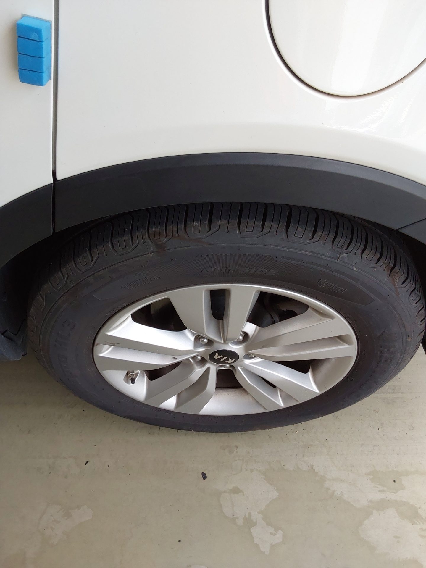 2017 - kia sorento