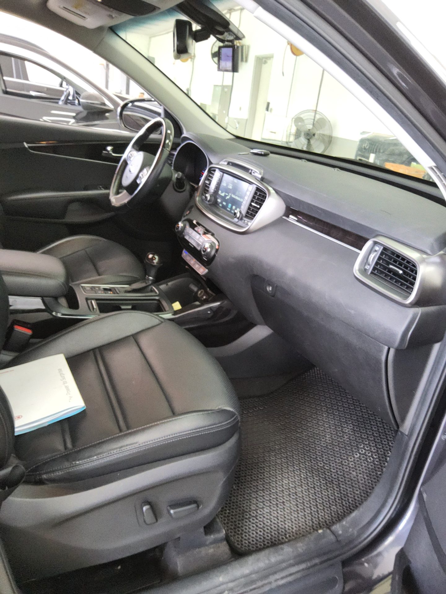 2015 - kia sorento