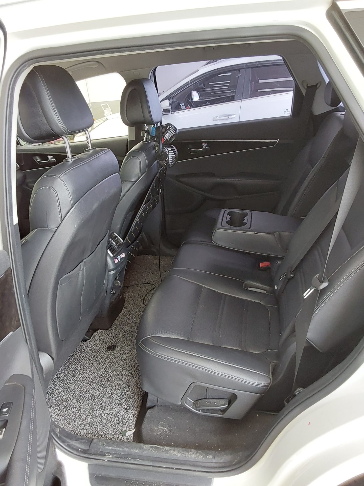 2017 - kia sorento