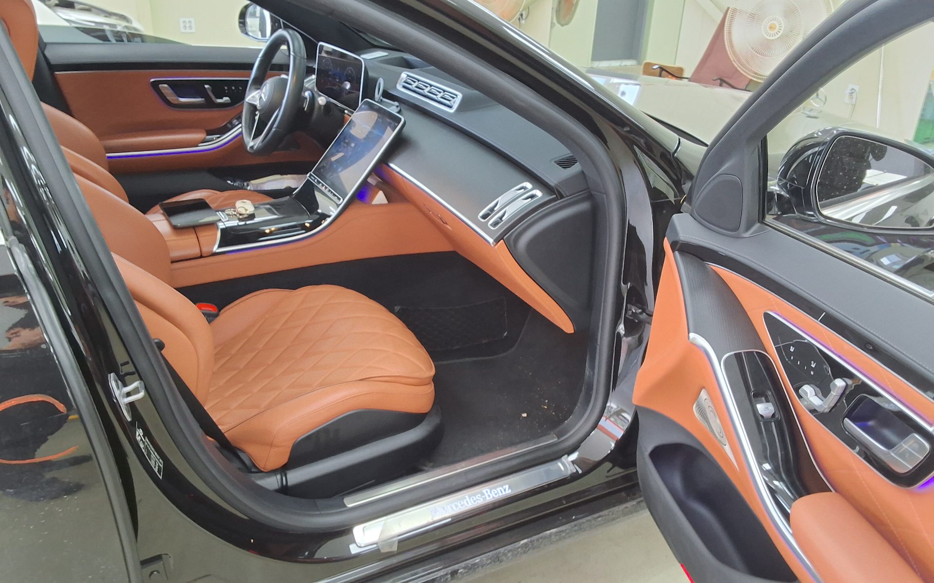 2023 - mercedes-benz s450l