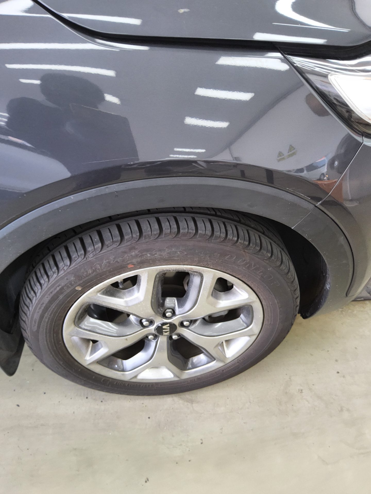 2015 - kia sorento