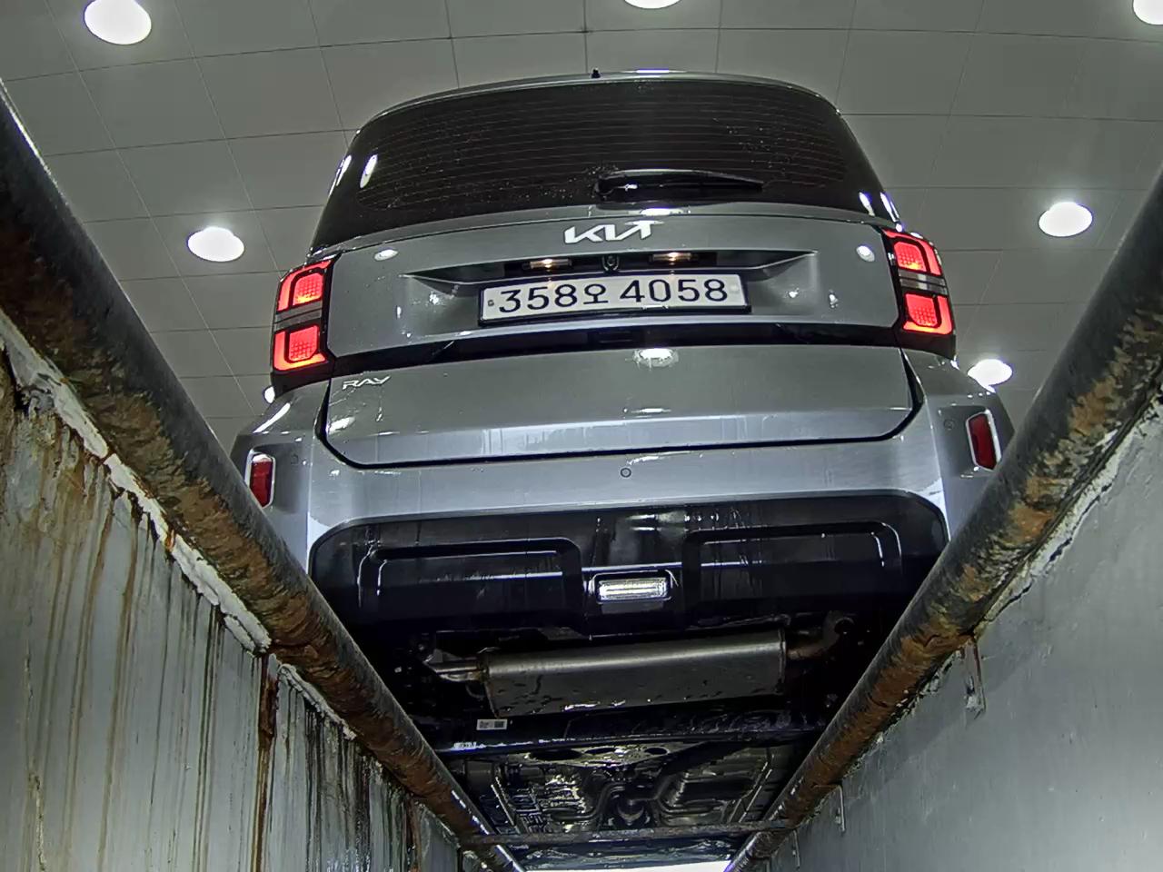 2023 - kia ray