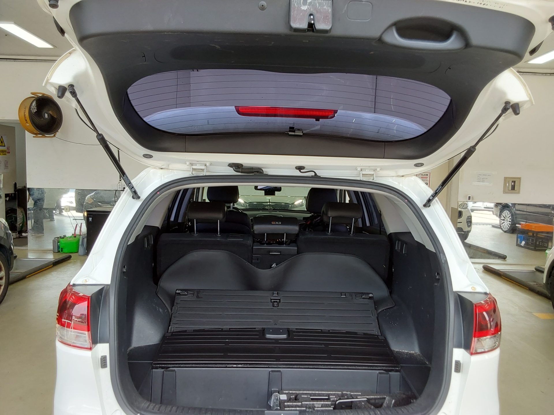 2017 - kia sorento