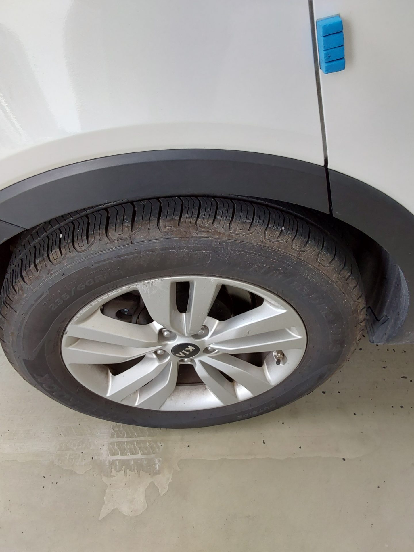 2017 - kia sorento