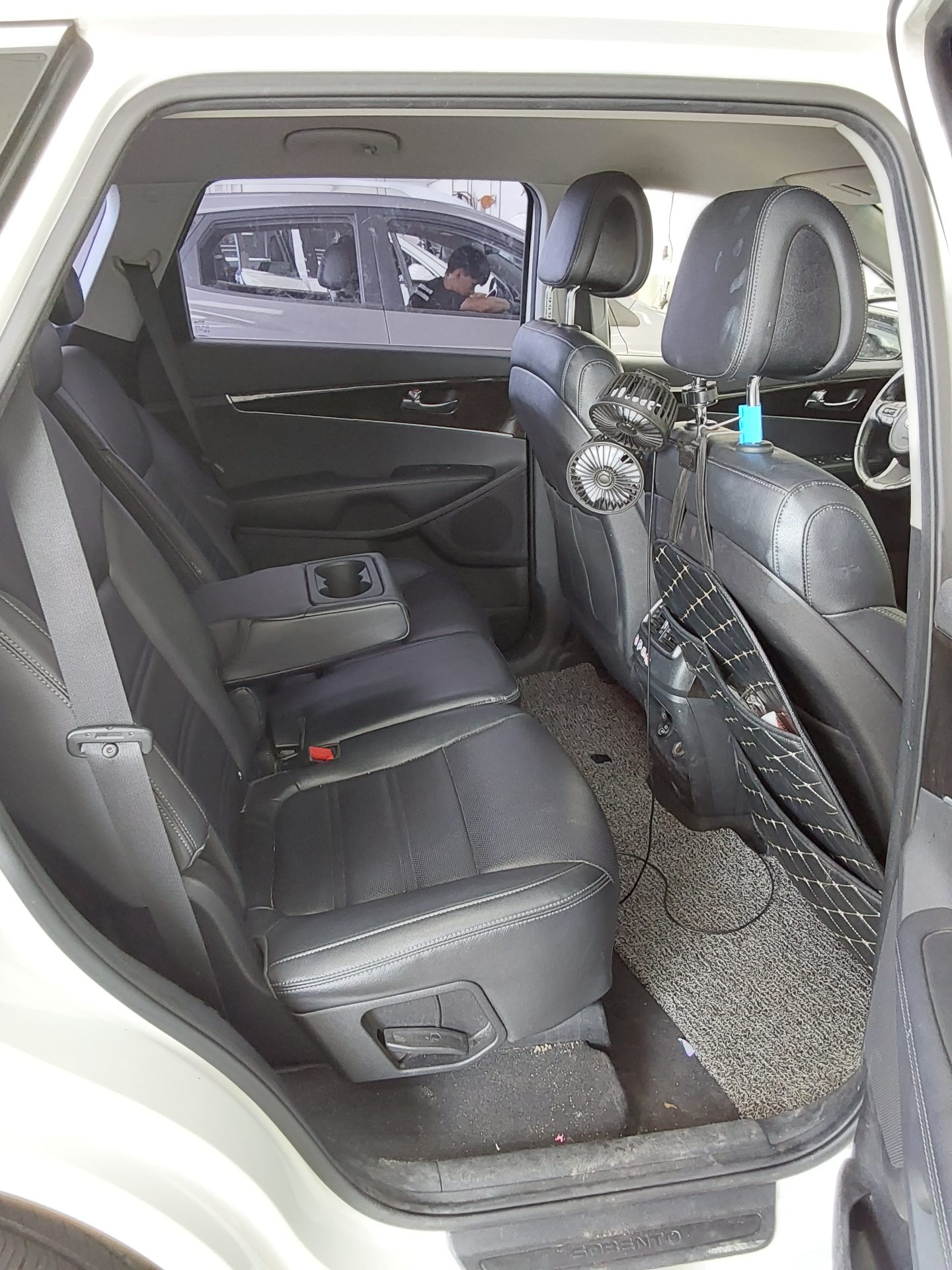 2017 - kia sorento