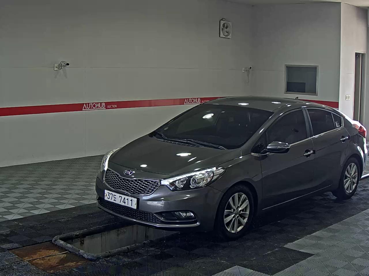 2013 - kia k3