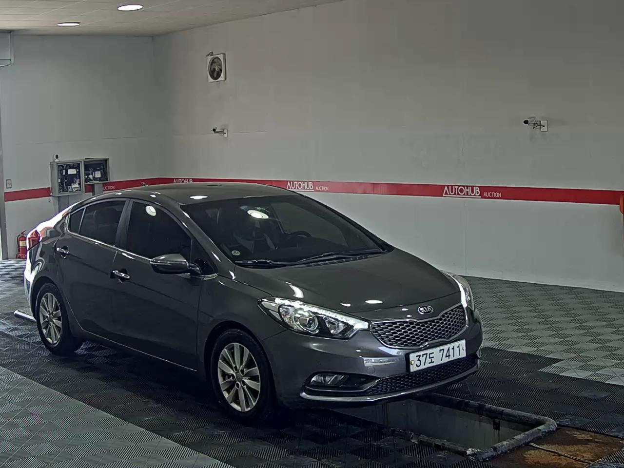 2013 - kia k3