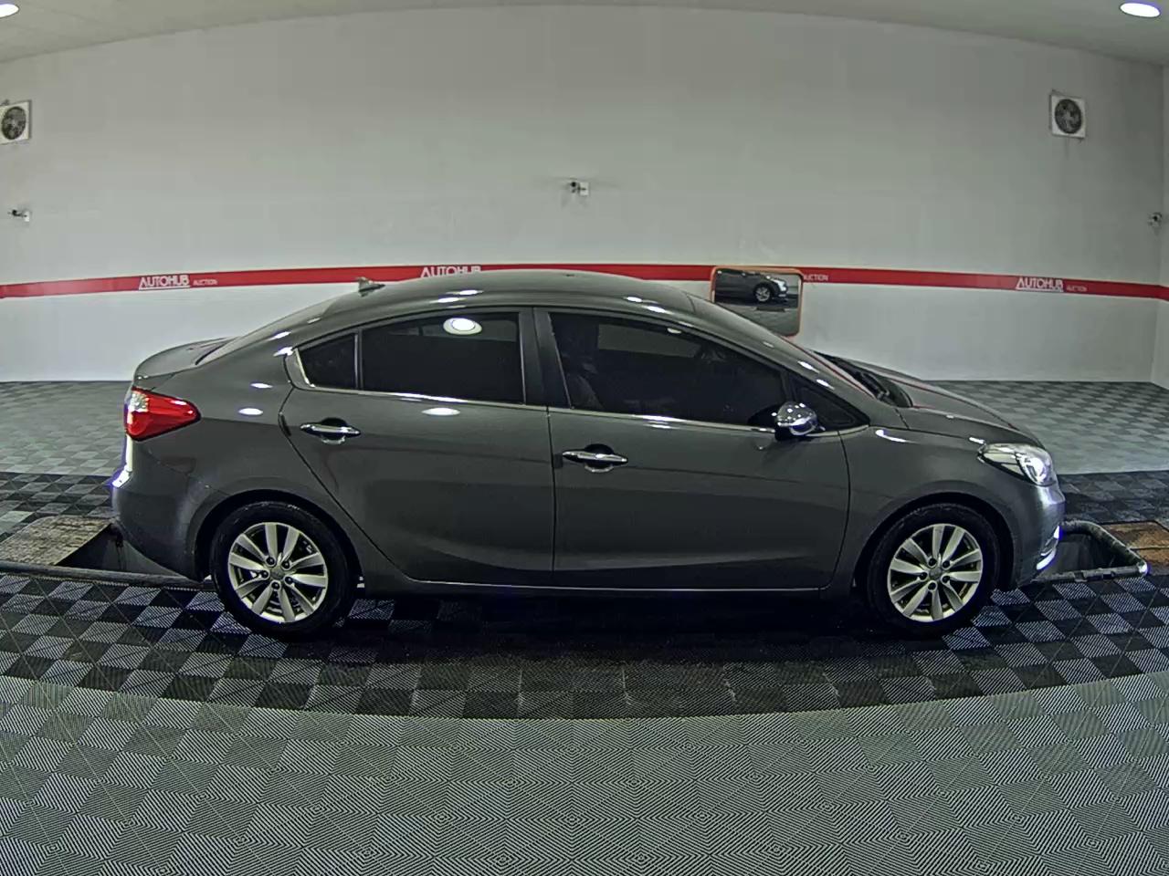 2013 - kia k3