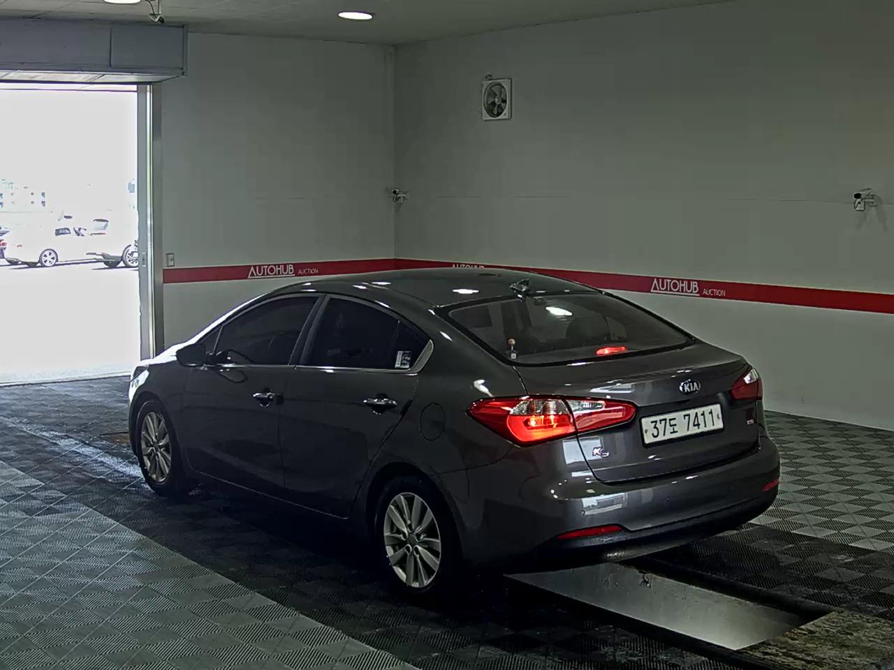 2013 - kia k3