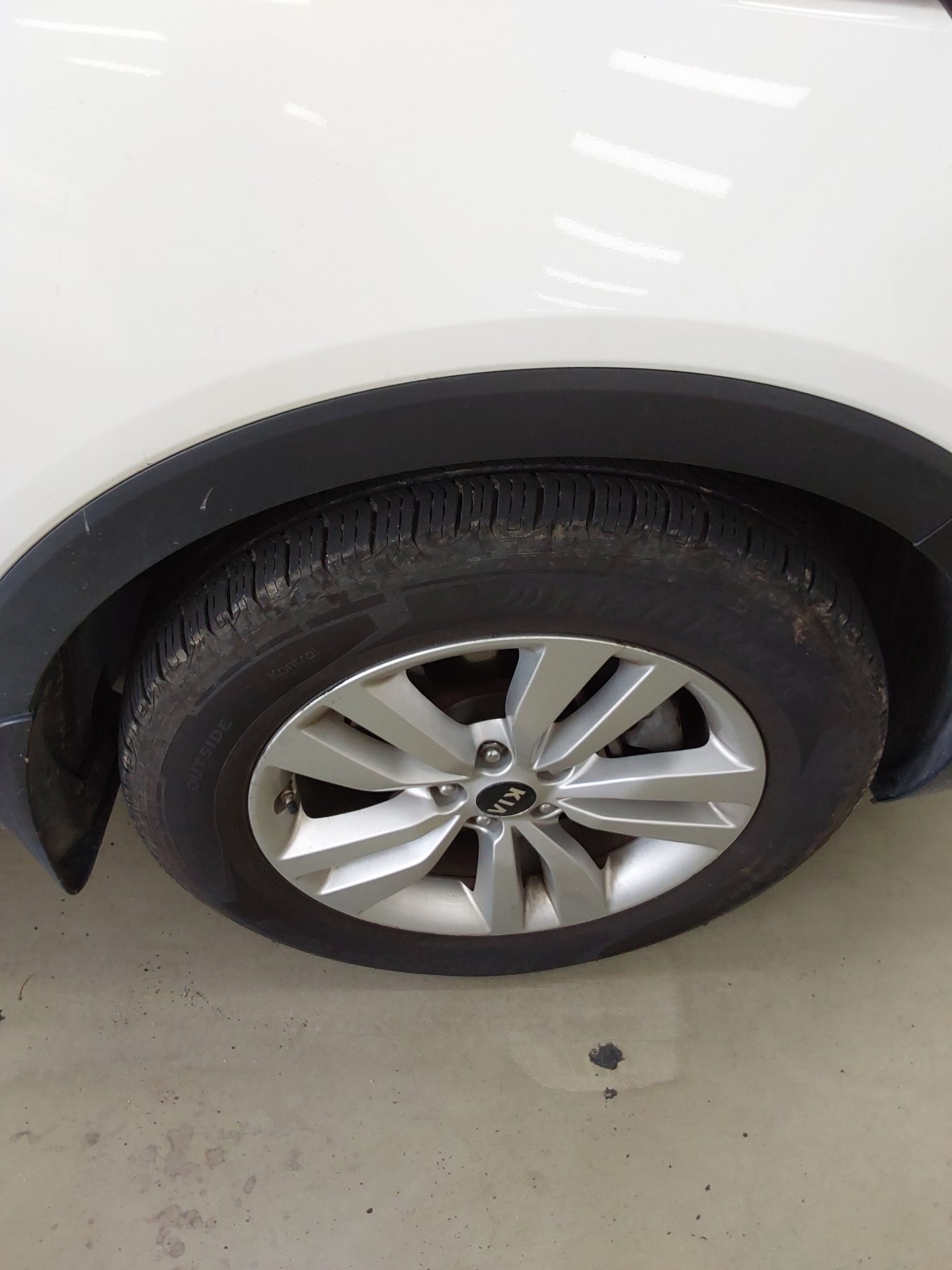 2017 - kia sorento