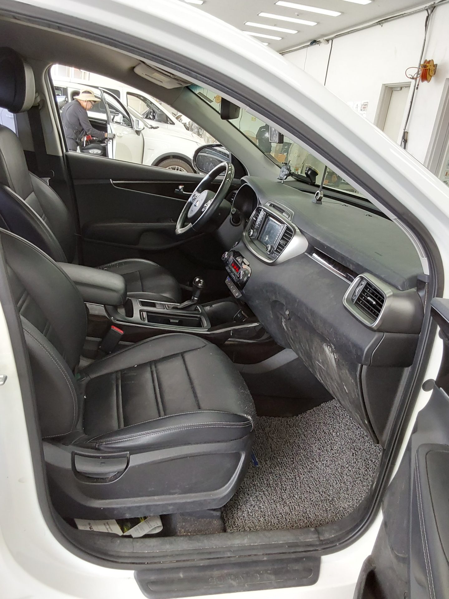 2017 - kia sorento