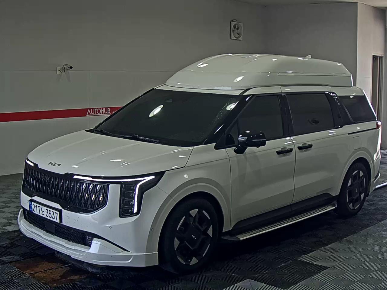 2025 - kia carnival