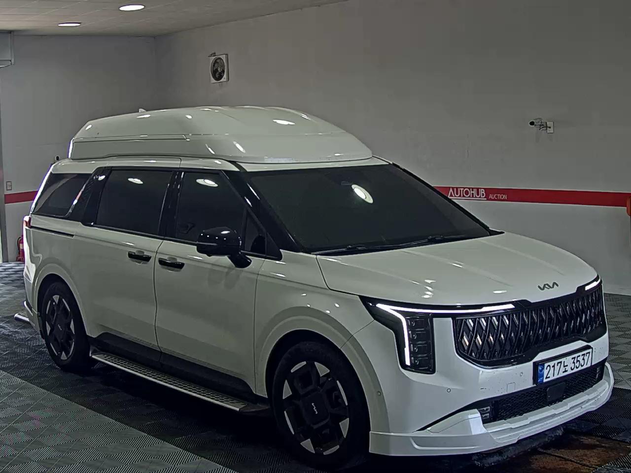 2025 - kia carnival