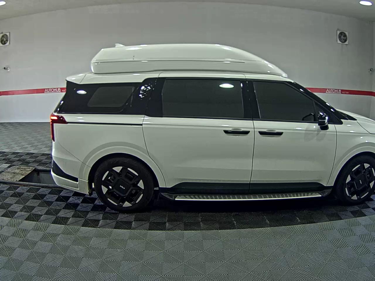 2025 - kia carnival