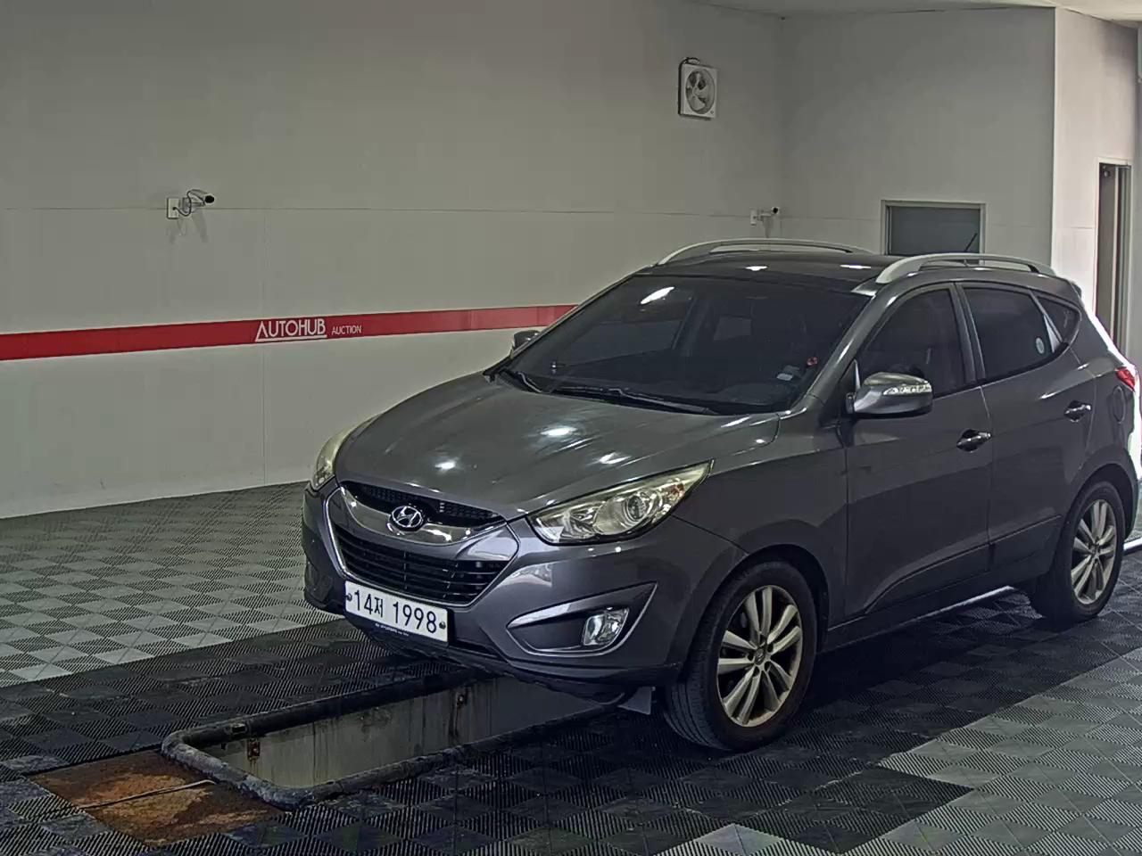 HYUNDAI TUCSON ix R20 LX20 PACK