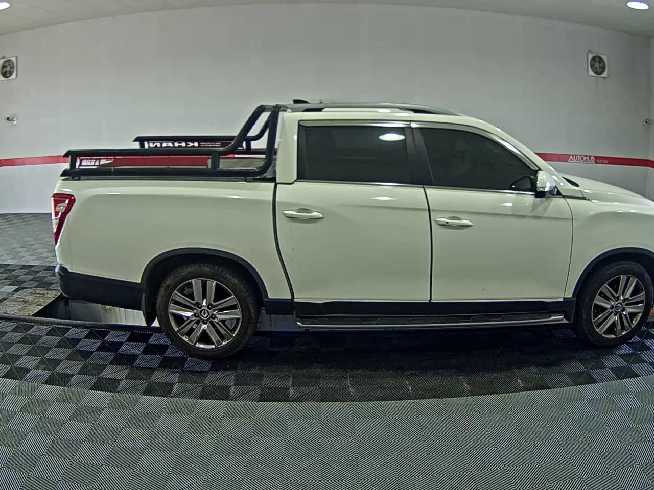 2020 - ssangyong rexton