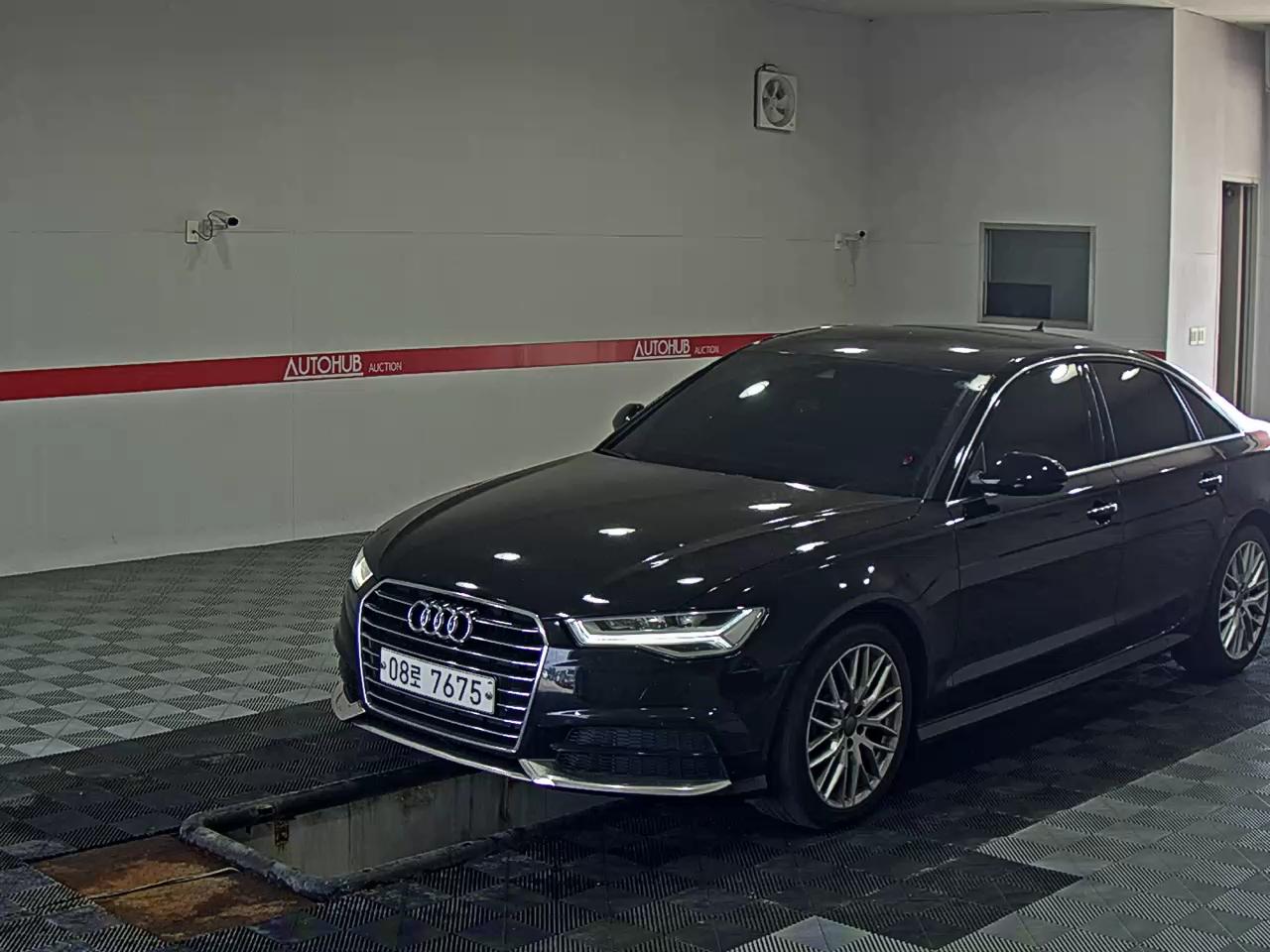 2018 - audi a6