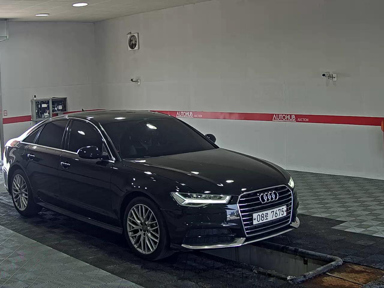2018 - audi a6