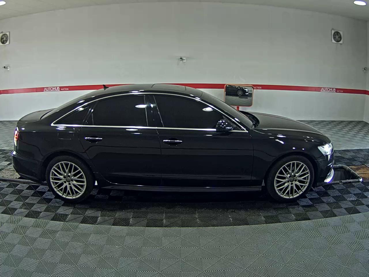 2018 - audi a6