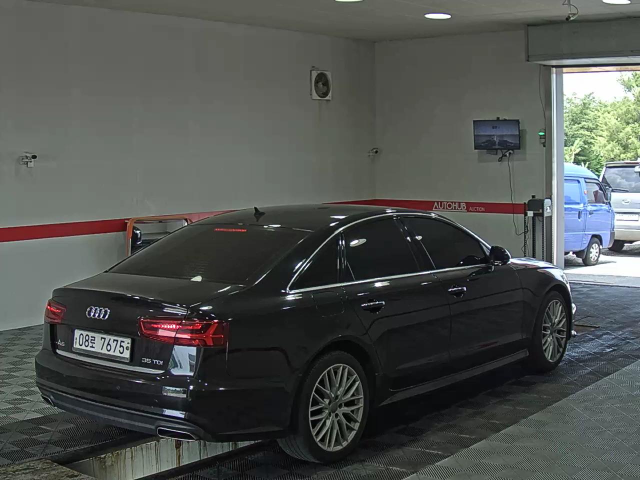 2018 - audi a6