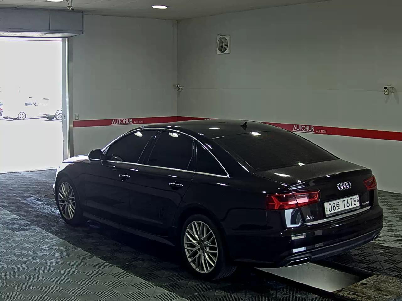 2018 - audi a6