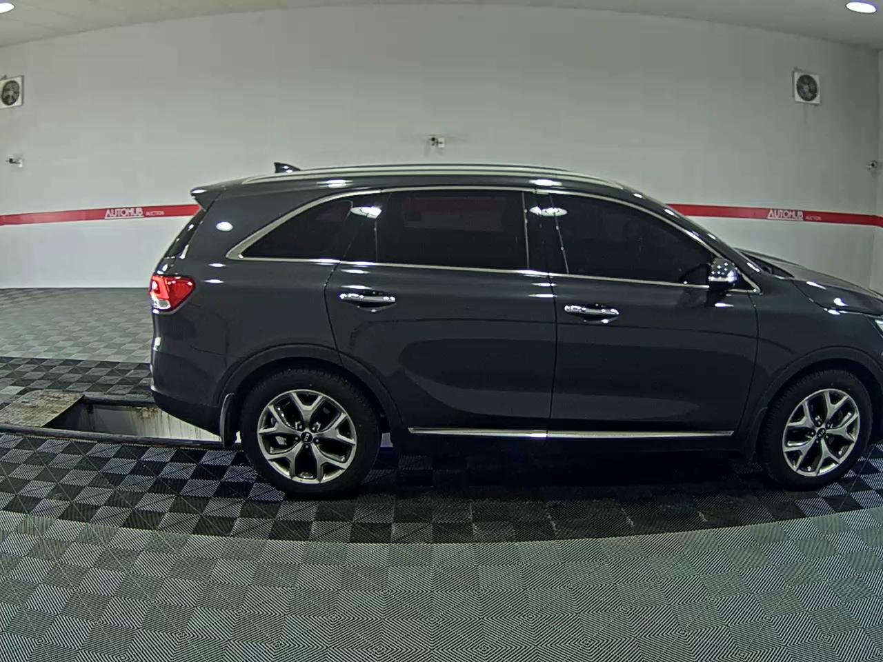 2015 - kia sorento