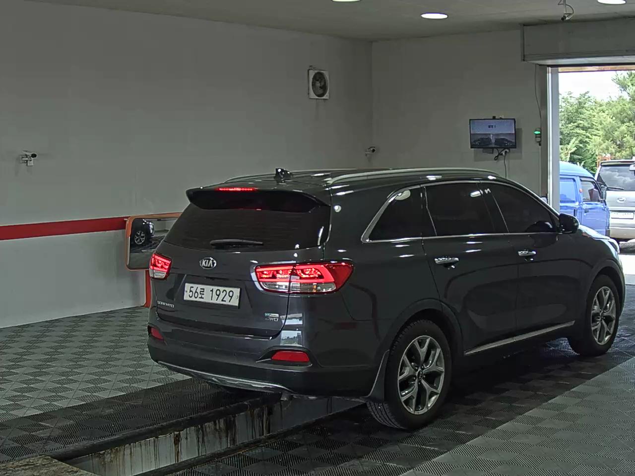 2015 - kia sorento
