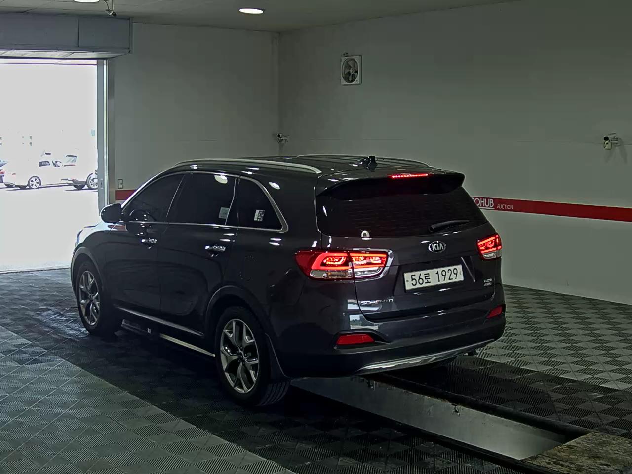2015 - kia sorento