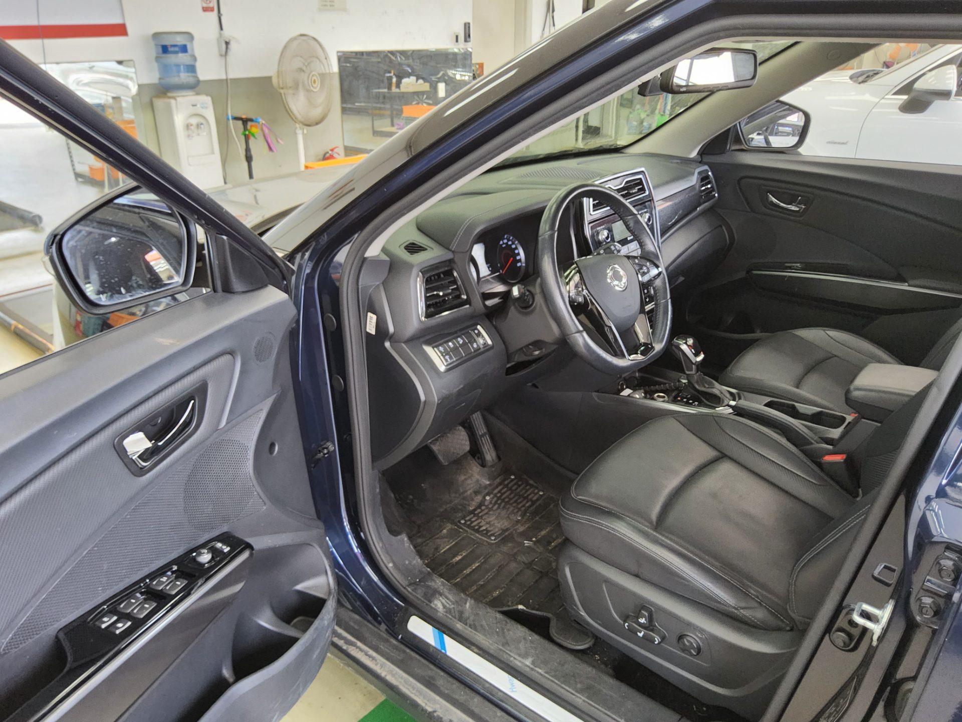 2020 - ssangyong tivoli