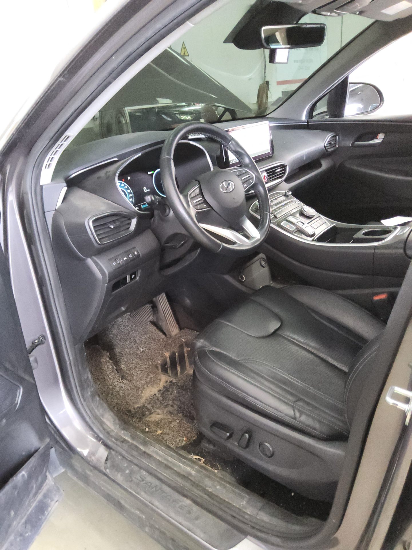 2023 - hyundai santa fe