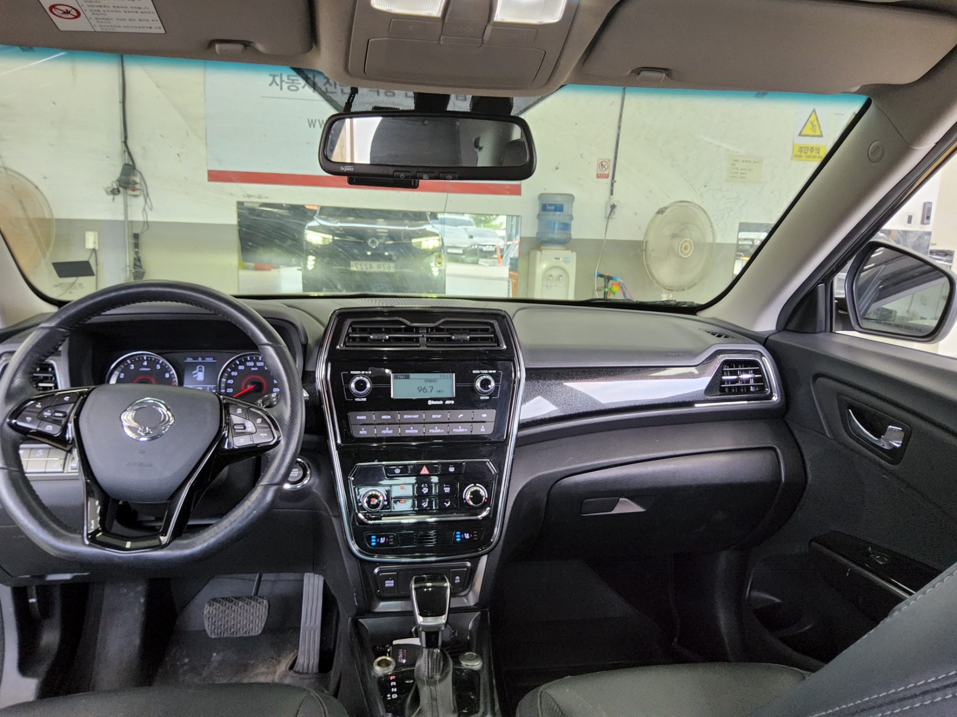 2020 - ssangyong tivoli