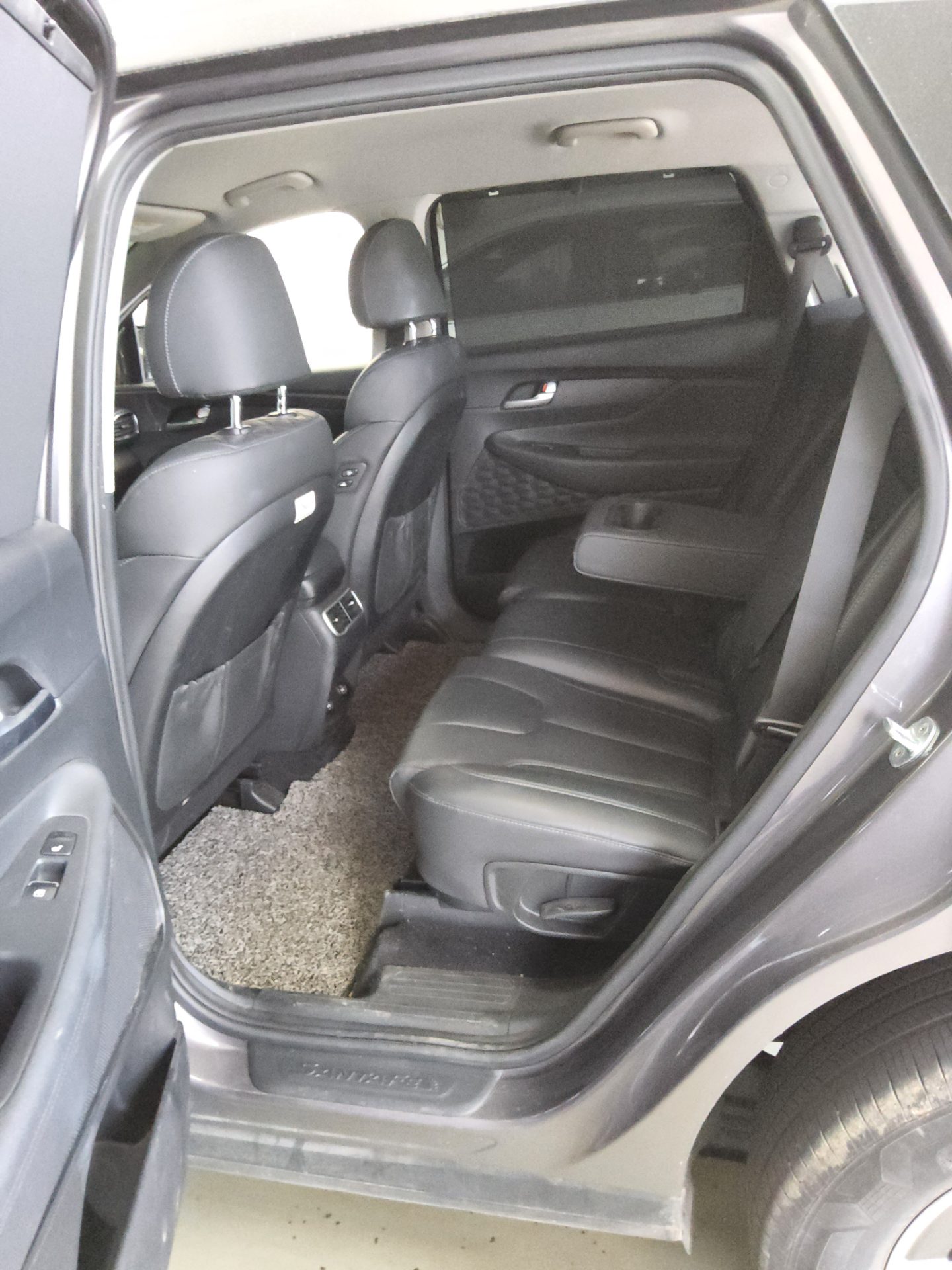 2023 - hyundai santa fe