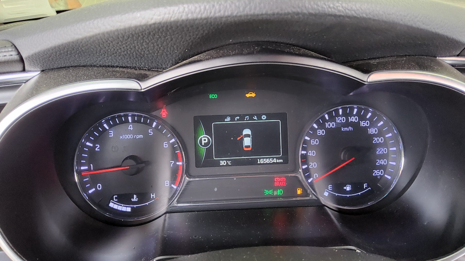 2014 - kia k5