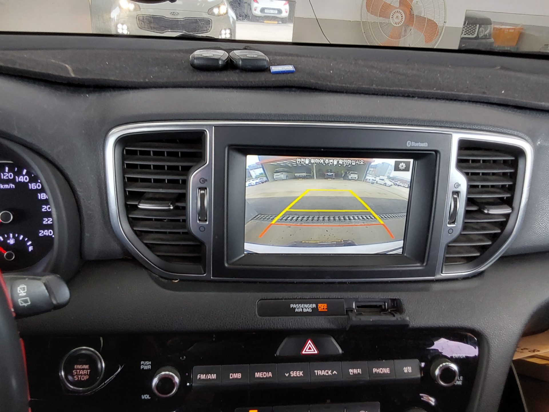 2016 - kia sportage