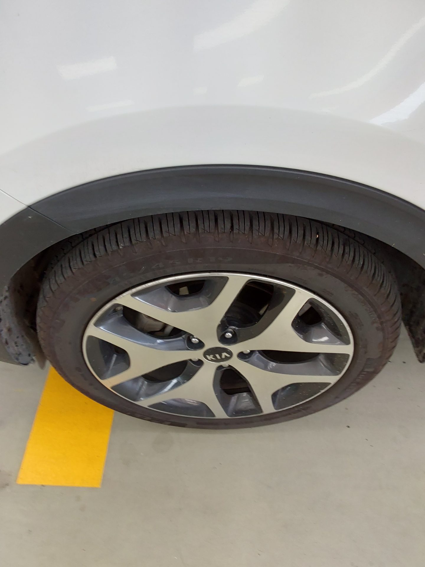 2016 - kia sportage