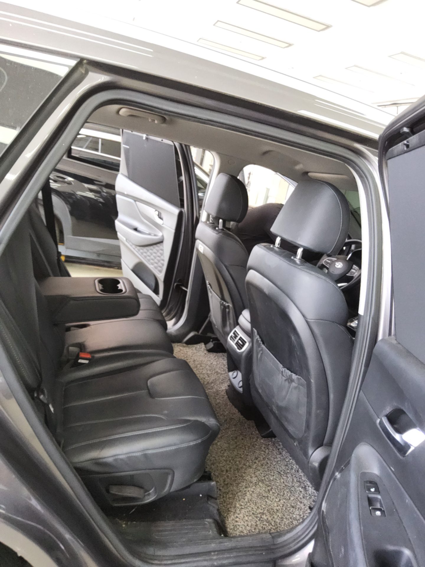 2023 - hyundai santa fe