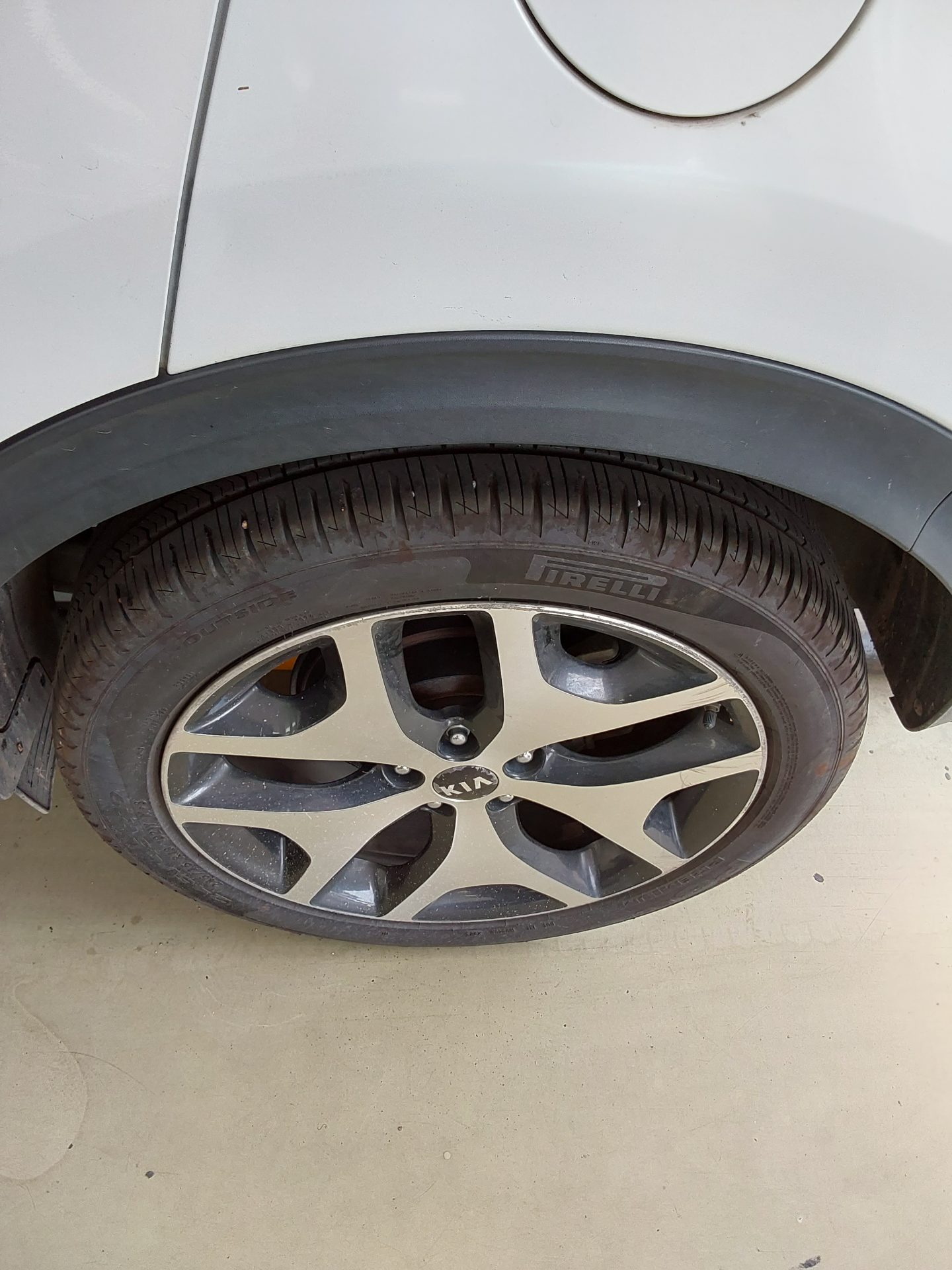 2016 - kia sportage