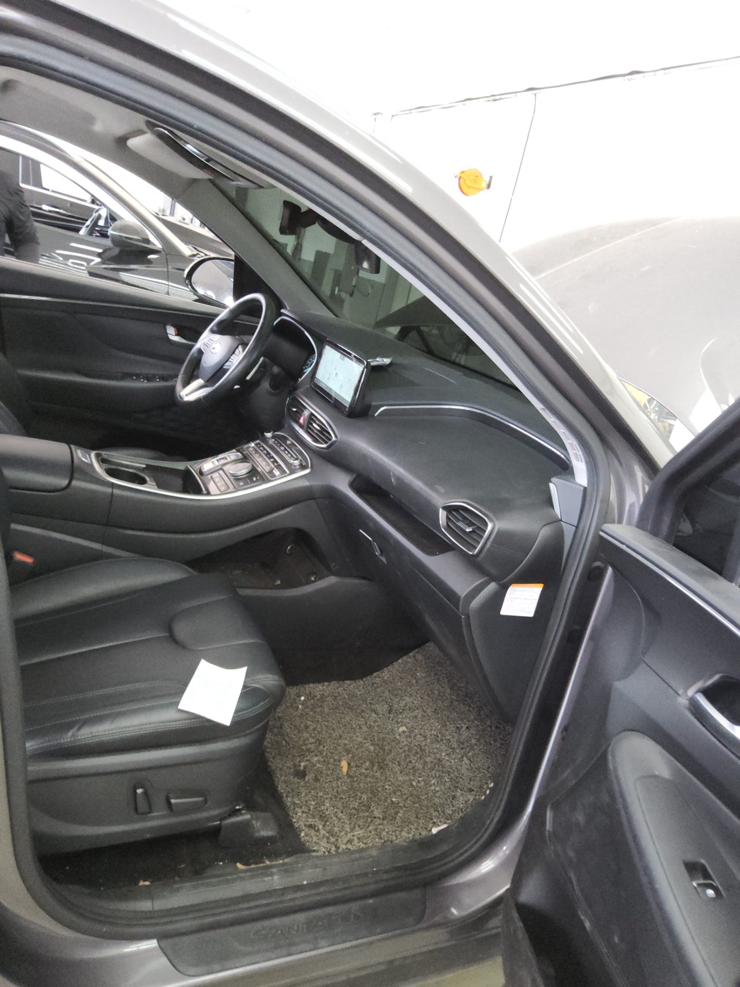 2023 - hyundai santa fe