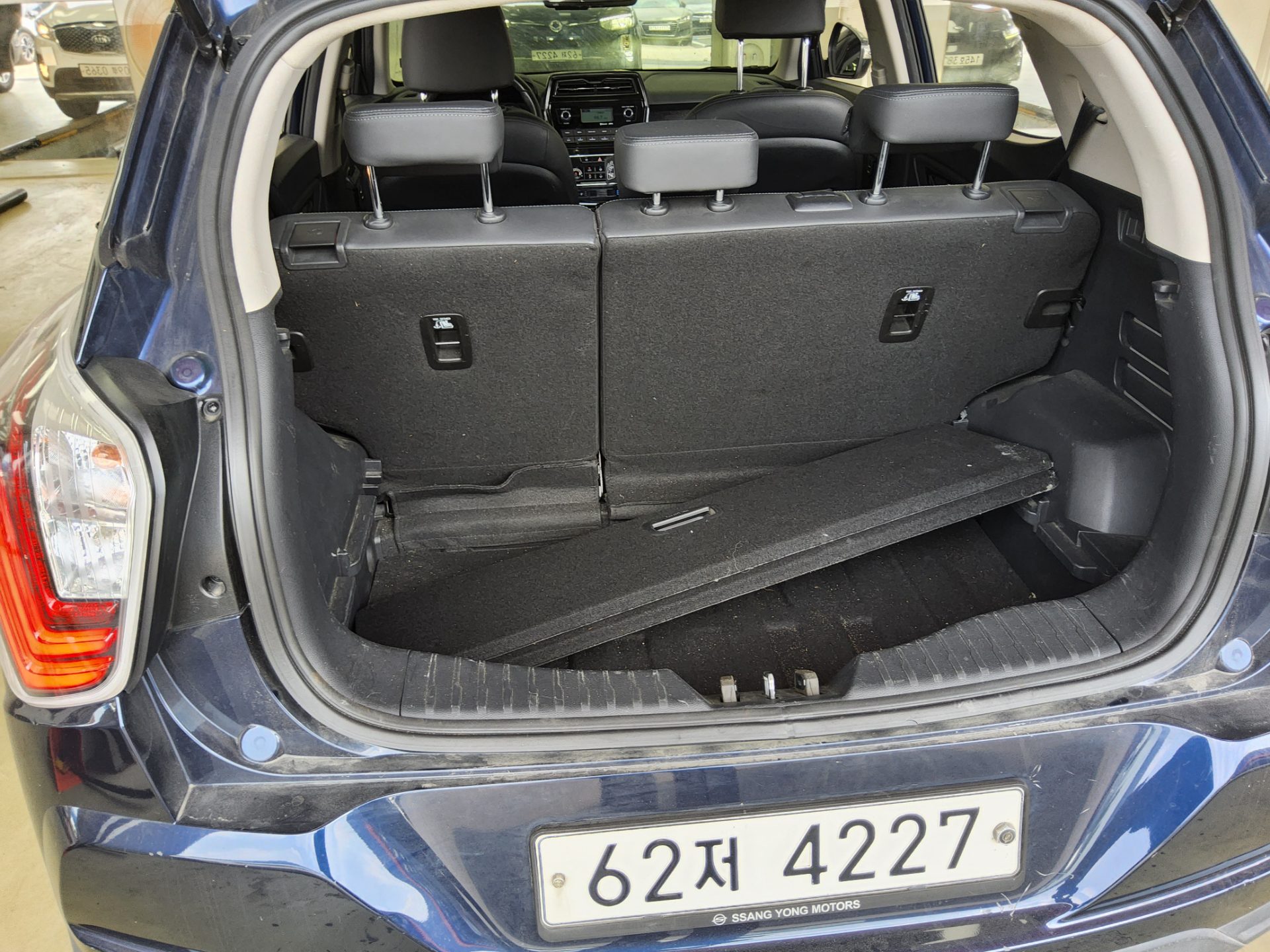 2020 - ssangyong tivoli