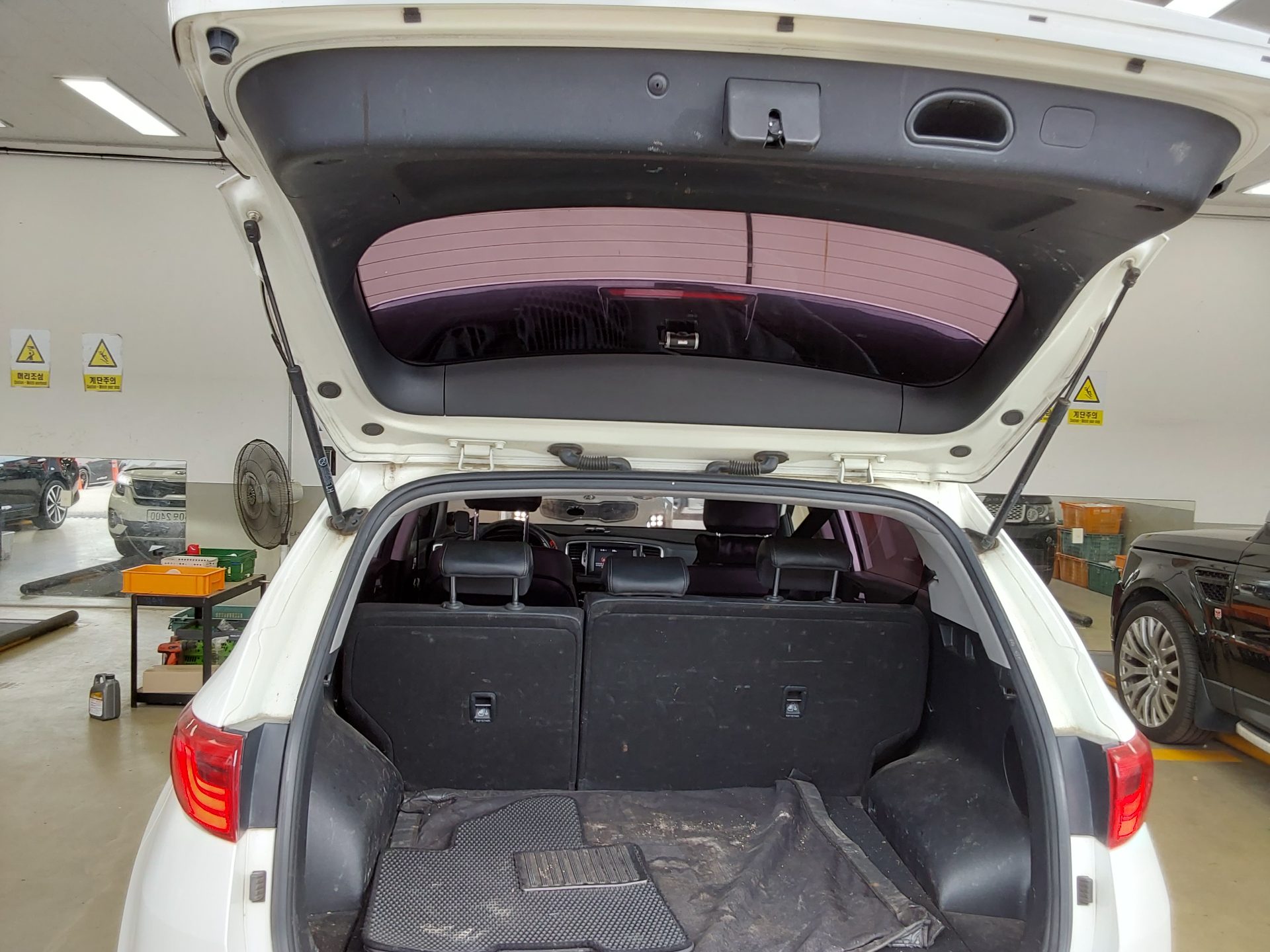 2016 - kia sportage