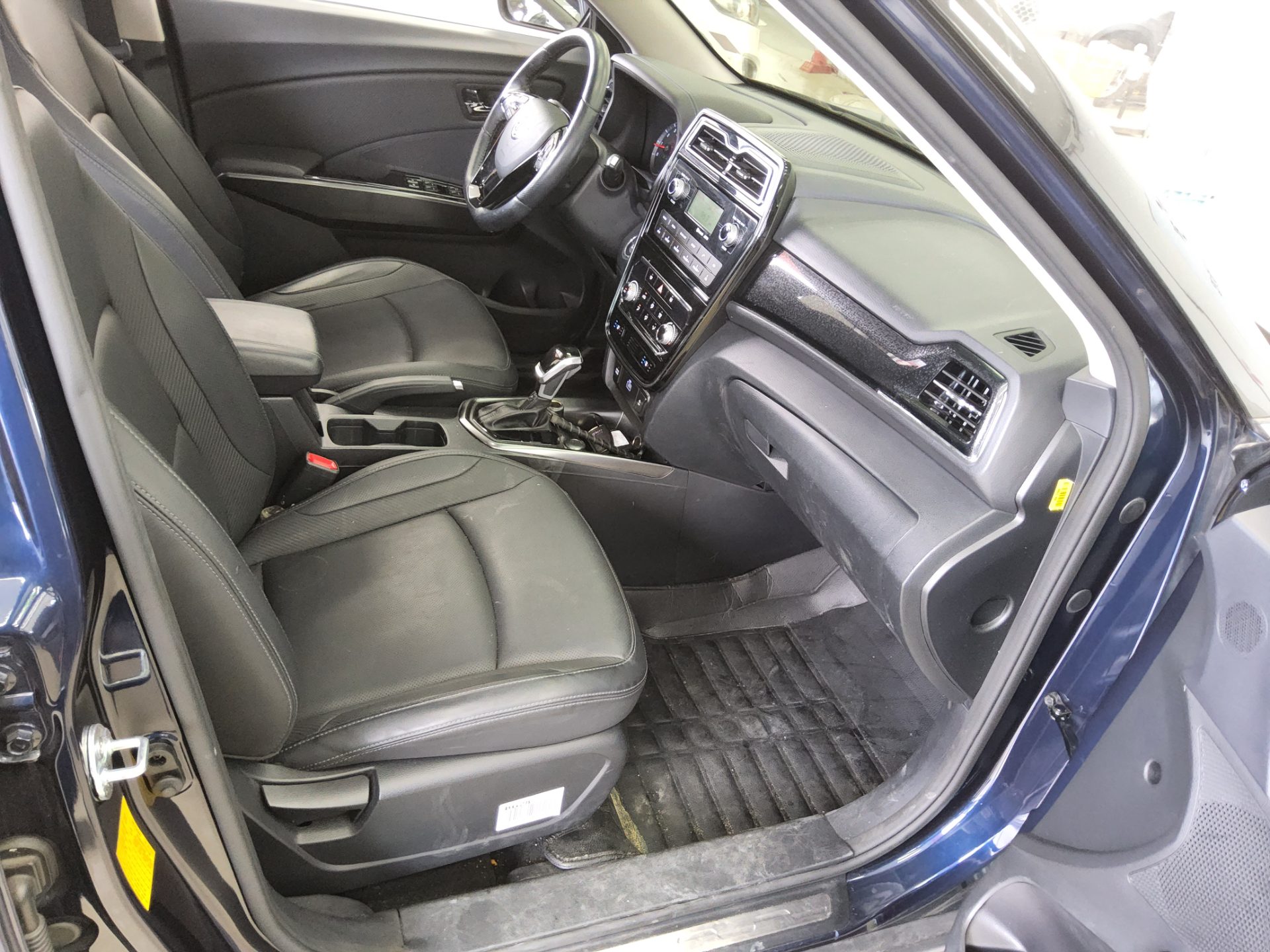 2020 - ssangyong tivoli