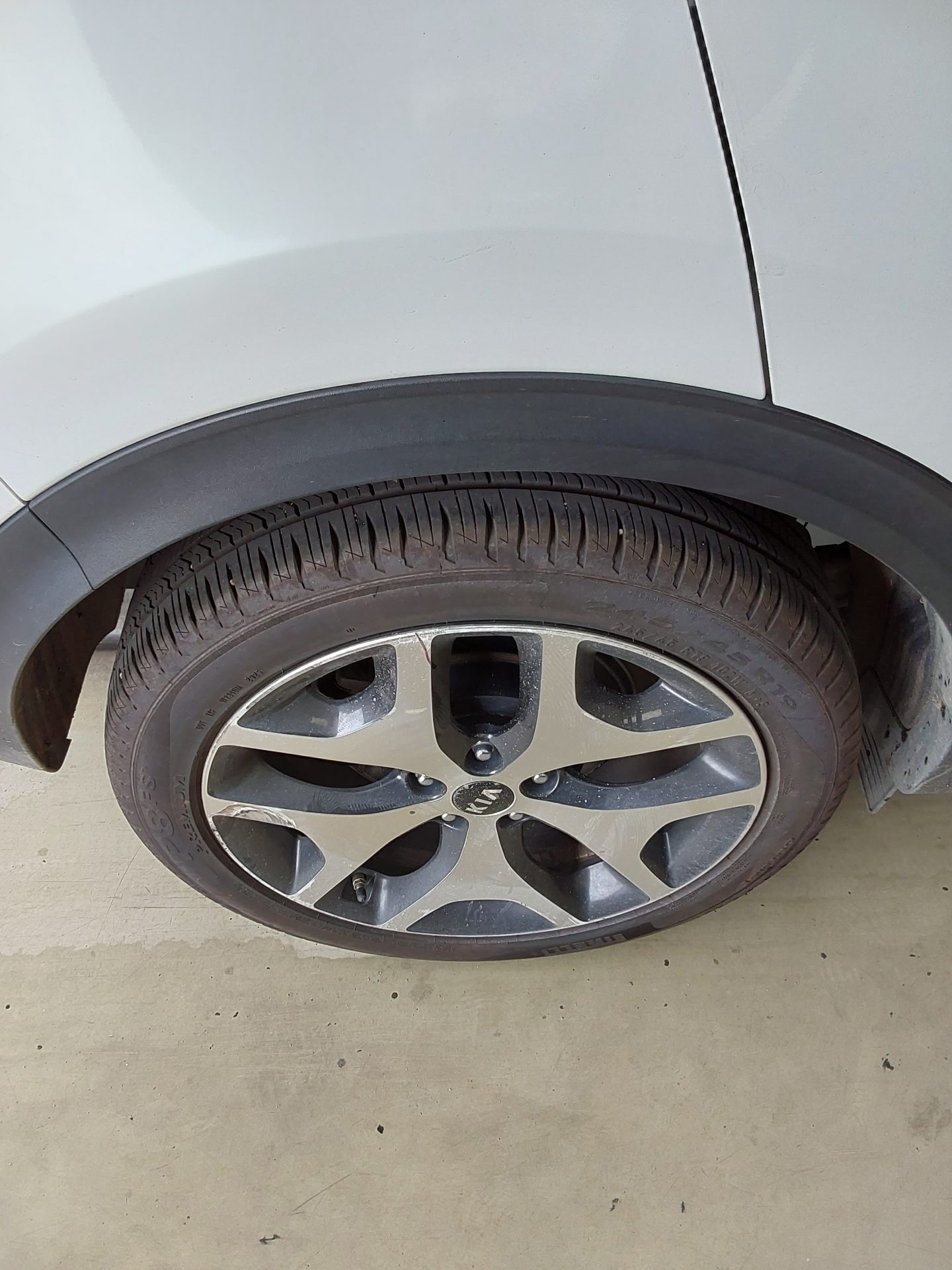 2016 - kia sportage