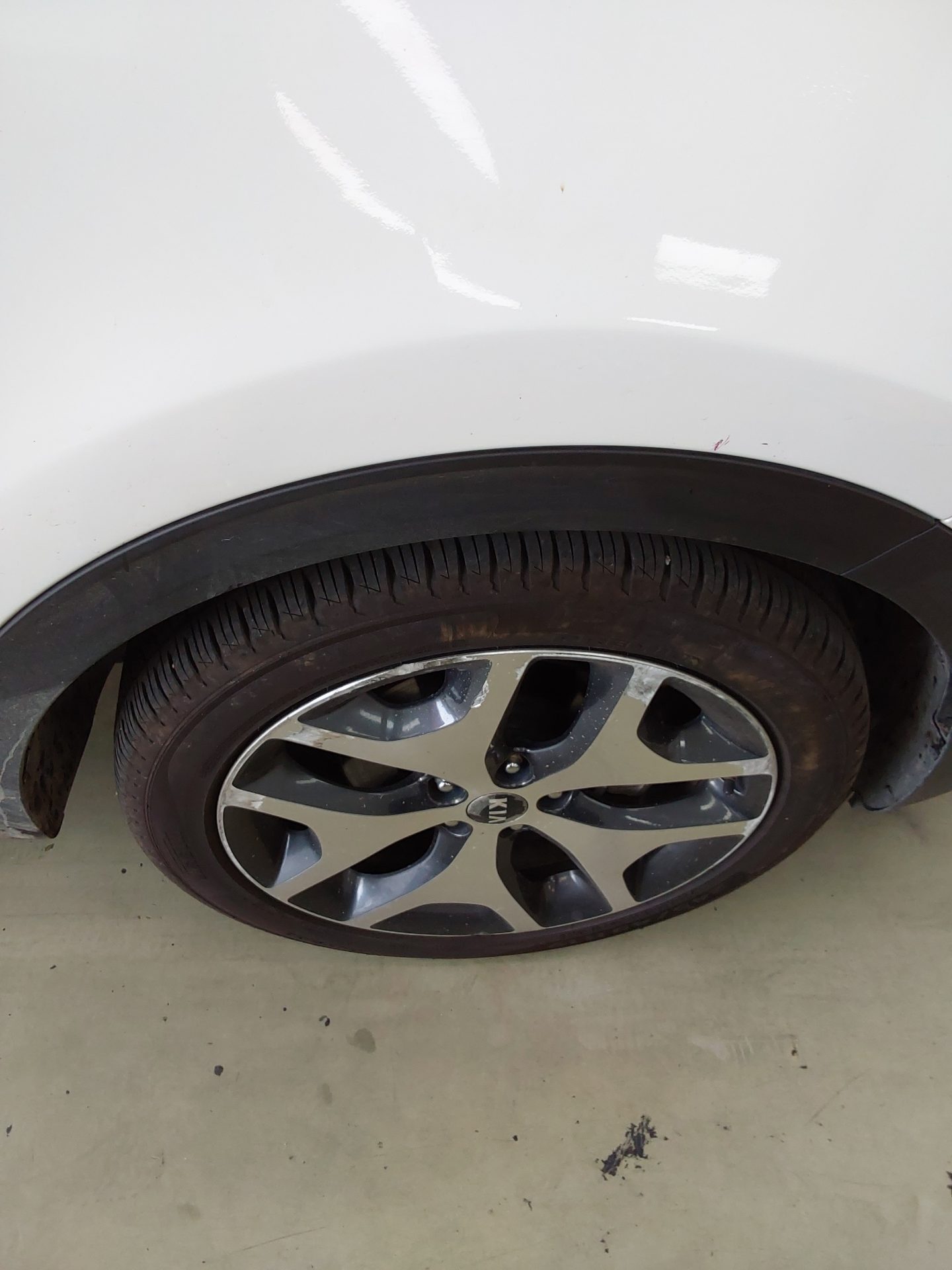 2016 - kia sportage