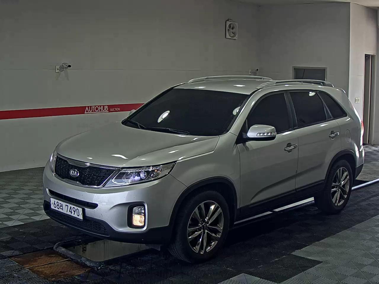 KIA SORENTO R