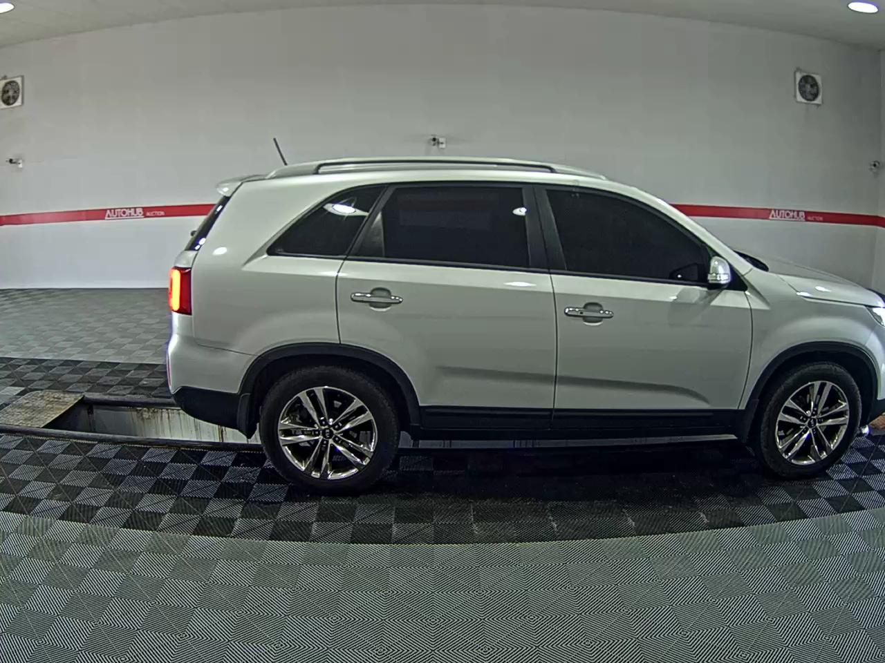 2014 - kia sorento