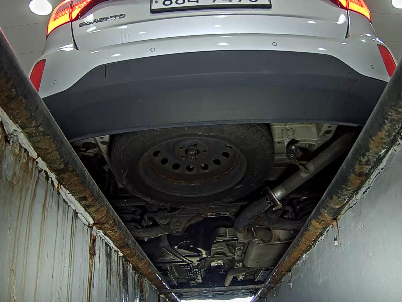 2014 - kia sorento