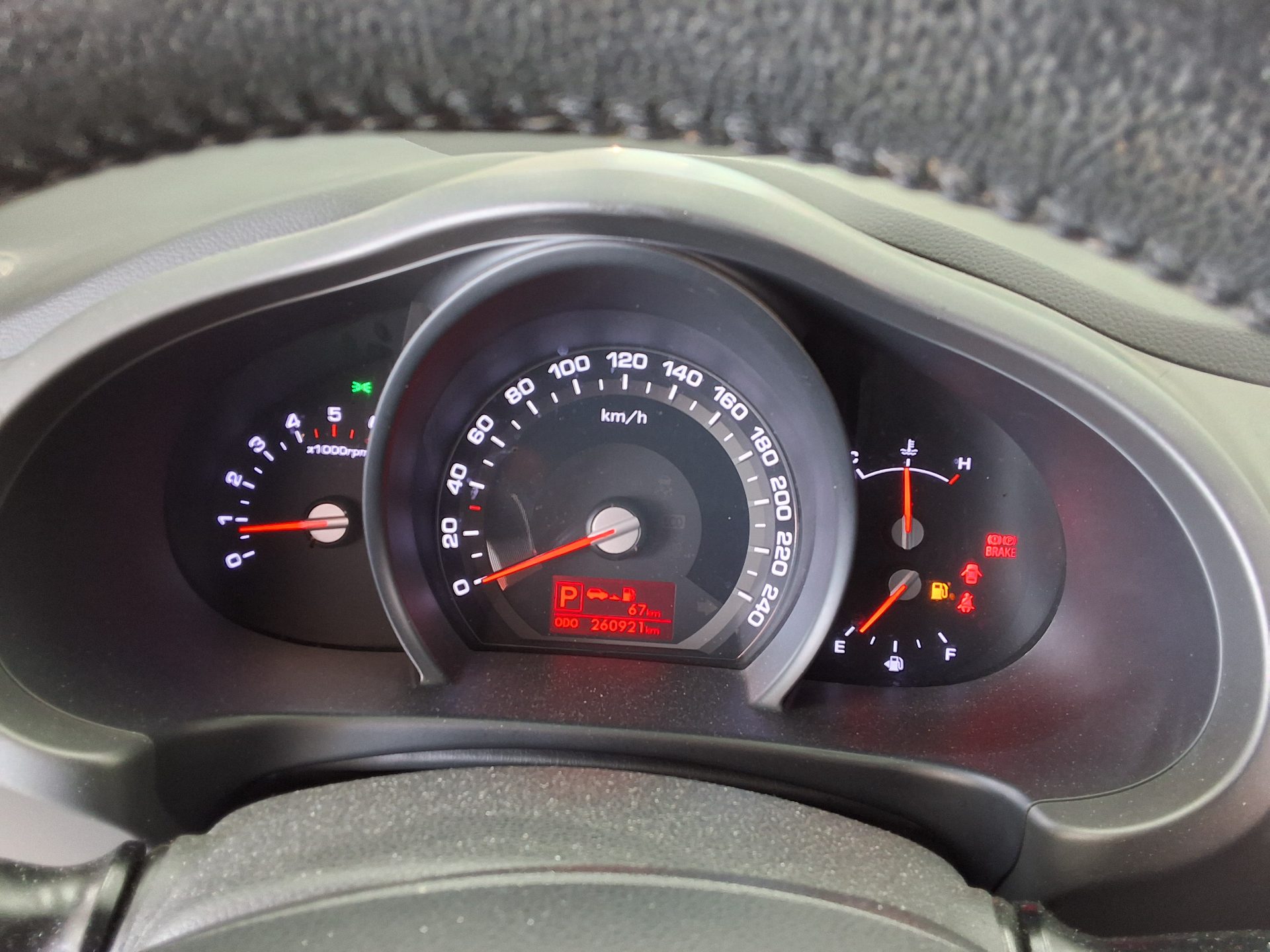 2011 - kia sportage