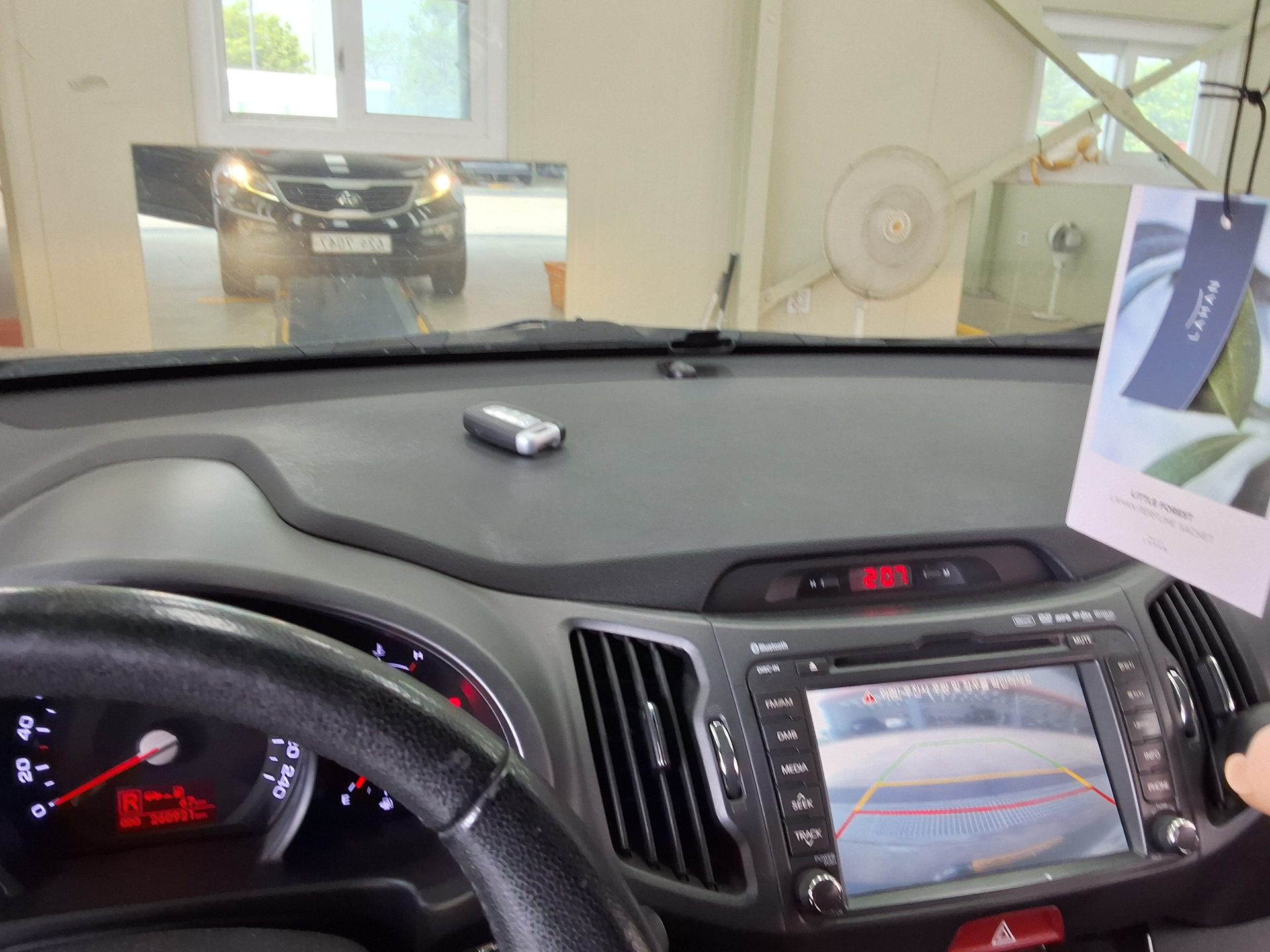 2011 - kia sportage
