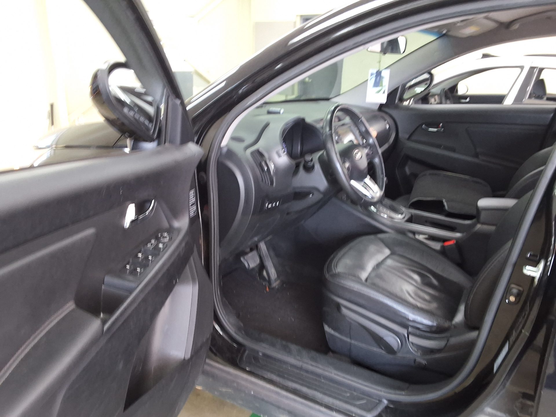 2011 - kia sportage